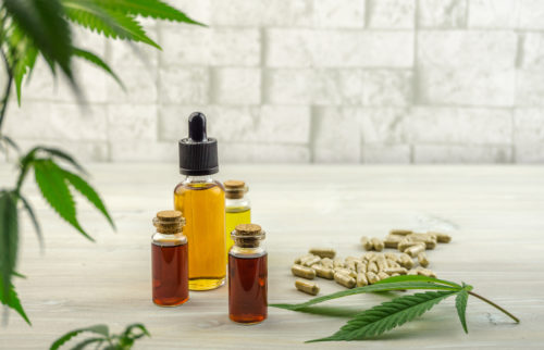 Quel CBD pour l'anxiété?