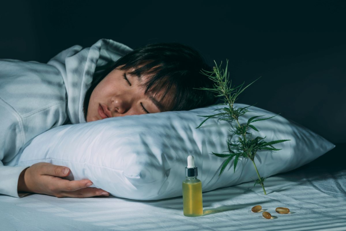 Quel CBD choisir pour dormir?