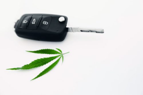 Peut-on conduire avec du CBD ?