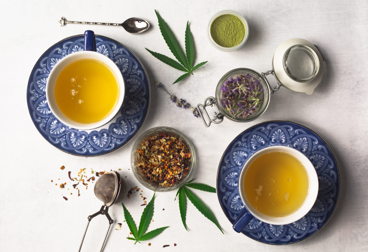 Comment faire une infusion au CBD?