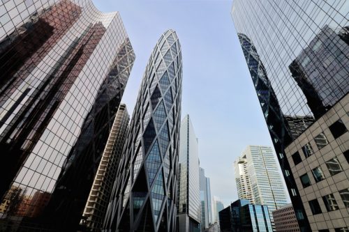 Que veut dire CBD en géographie ?