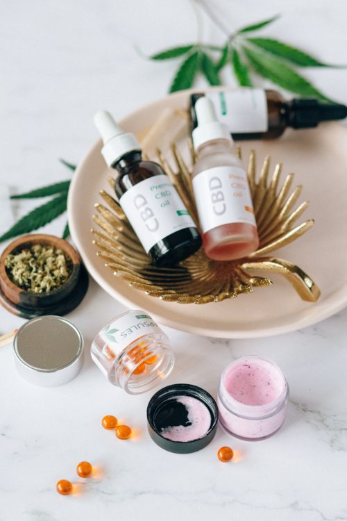 Quel est le CBD le plus fort