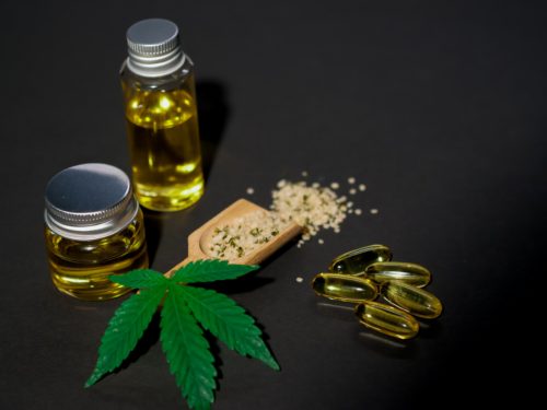 Quel CBD prendre?